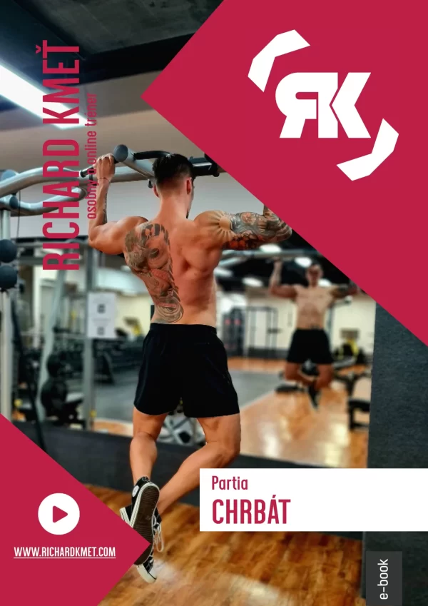 E-book - Partia: Chrbát